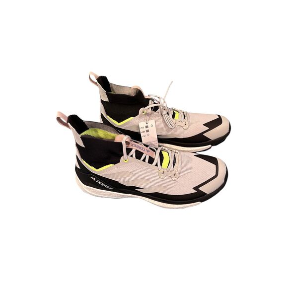 Adidas Terrex Free Hiker 2.0 'Wonder Silver Lemon size 13.5 New